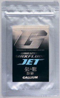 Фт. жид. GALLIUM GIGA Speed Maxfluor JET Liquid GS3304