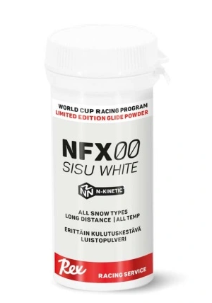 Порошок Rex NFX 00 (Sisu White) 30 гр. 4712
