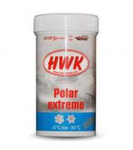 Присыпка HWK Polar extreme silber(-5-30) 40 гр. 8536