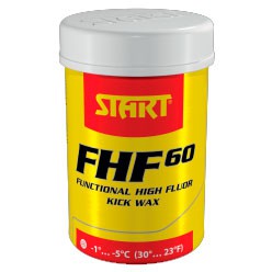 Мазь Start FHF60 Fluor Kick Red (-1-5) 01896