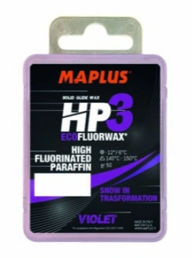 Парафин MAPLUS ECO НP3 VIOLET(-12-6) 50 гр. MW0902N