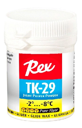 Порошок Rex TK-29  30гр