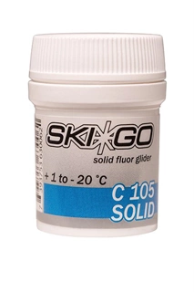 Ускоритель SKI-GO C105 Solid  (+1-20); 20гр. 63006