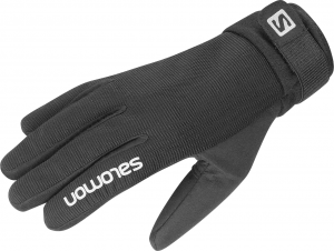 Перчатки Salomon discovery glove black men L39011400