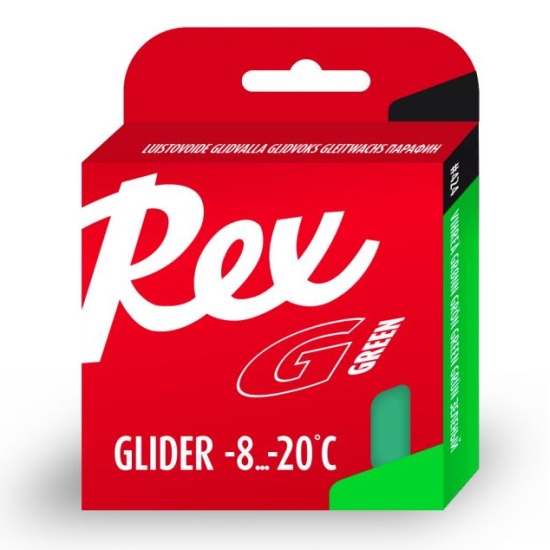 Парафин REX G (-8-20) 2*43 гр. 424
