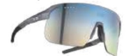 Очки NEON AL SKY AIR 3.0 GRADIENT Gun Lux (2 линзы) SYRGULUX 3.0 X30+X0
