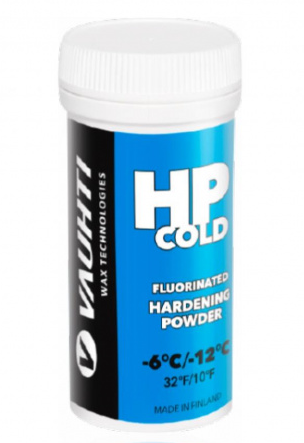 Порошок-отвердитель VAUHTI HP Cold (-6-12) 35г. EV321-HPC20