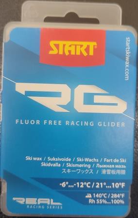 Парафин Start RG Glider Blue(-6-12) 60 гр. 02543