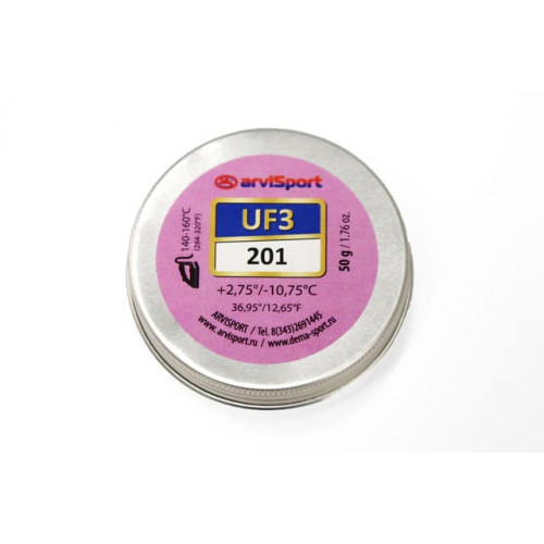 Эмульсия-паста ARVISPORT UF3 WHITE(+2.75-10.75) 201