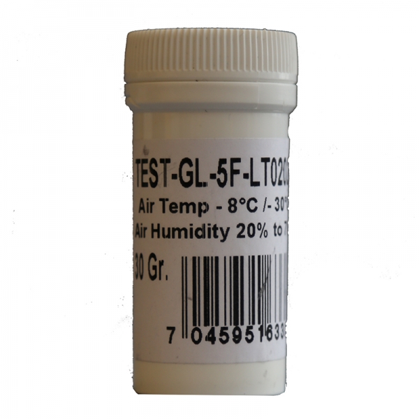 Порошок Swix test -Gl-5F (-8-30) LT020211 30 гр.