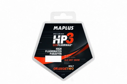 Парафин MAPLUS ECO НP3 Orange TWO(-3...0) 50 гр. MW0907N