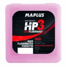 Парафин MAPLUS ECO НP3 RED(-7-3) 250 гр. MW0913N