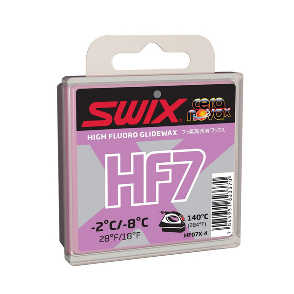 Парафин Swix HF07X (-2-8) HF07X-4