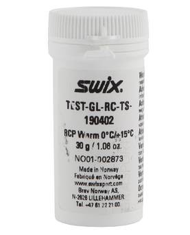 Порошок test SWIX RCP Warm (0+15) GL-RC-TS-190402