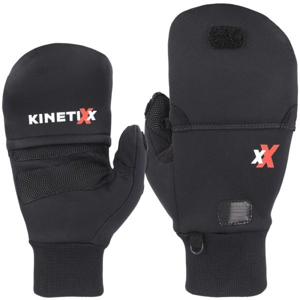 Перчатки-варежки KINETIXX Bonnet black 7021-270-01