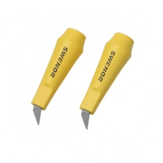 Наконечники SWENOR Rollerski ferrule YELLOW