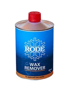 Смывка RODE WAX REMOVER 2.1. 0,5 л S121