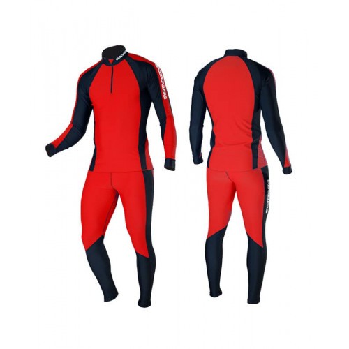 Комбинезон NONAME XC Suit Red/Black 680162