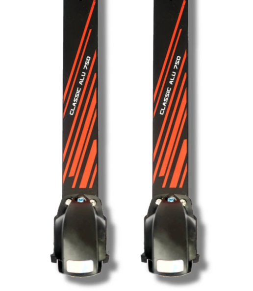 Лыжероллеры SKI TIME Classic Alu 70/50/750, №3