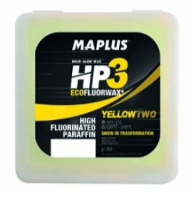 Парафин MAPLUS ECO НP3 YELLOW2(-5-1) 250 гр. MW0915N