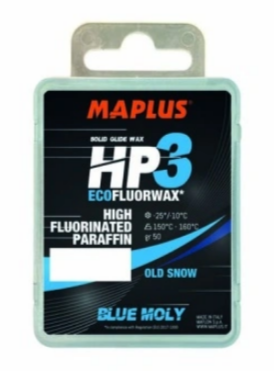 Парафин MAPLUS ECO НP3 blue MOLY(-25-10) 50 гр. MW0901MN