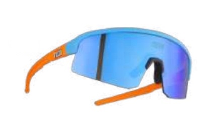Очки Neon AL VIPER CYAN ORANGE Blue S (2 линзы) VICYOF X8+XО(S)