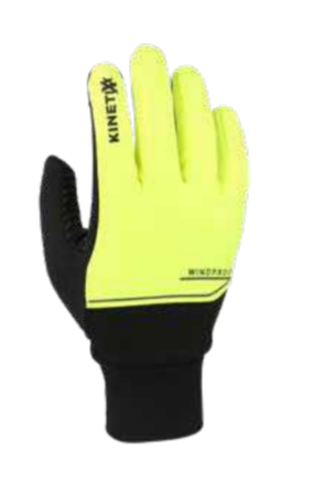 Перчатки KINETIXX Nojan (неон) 7024-320-07