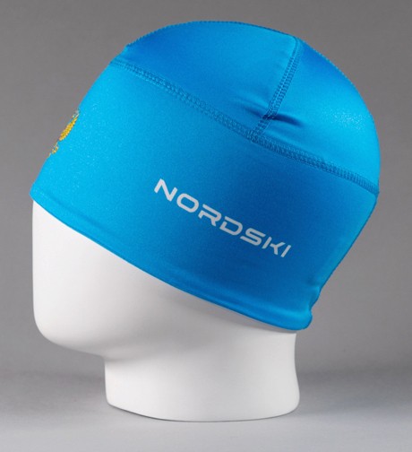 Шапка Nordski Activ Light Blue (L) NSV214790