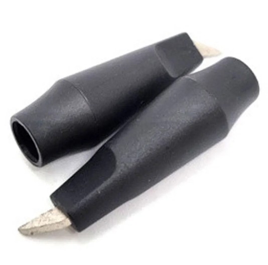 Наконечники для роллеров STC Black