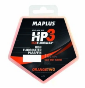 Парафин MAPLUS ECO НP3 Orange TWO(-3...0) 50 гр. MW0907N