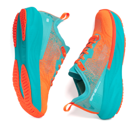 Кроссовки SPINE Optima оранж. SR-25/6