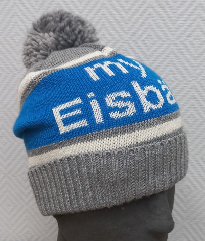 Шапка EISTBAR MY Pompon 30178-006-57