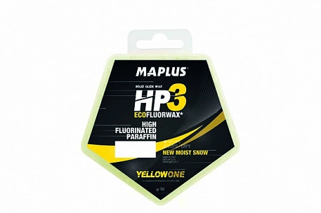 Парафин MAPLUS ECO НP3 YELLOW1(-4../0) 50 гр. MW0904N