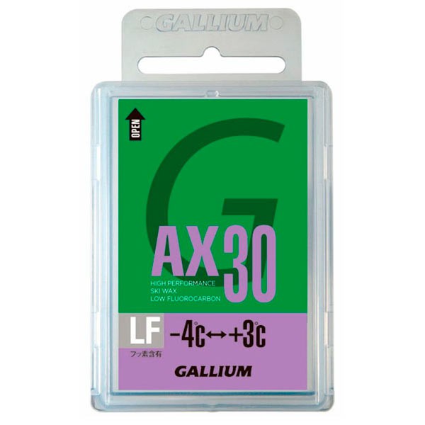 Парафин Gallium LF AX30 (-4+3) SW2071