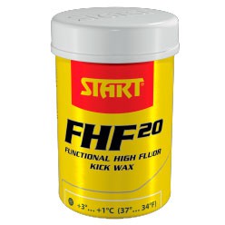 Мазь Start FHF20 Fluor Kick Yellow (+3+1) 01894