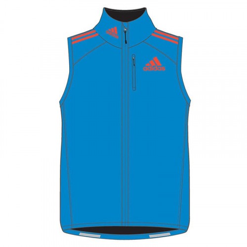 Жилет Adidas Athlete Veste Rus Wmn АС6464