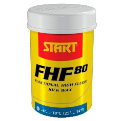 Мазь Start FHF80 Fluor Kick Blue (-4-10) 01897