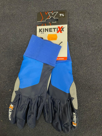 Перчатки KINETIXX Nilas blue 7023-355-04