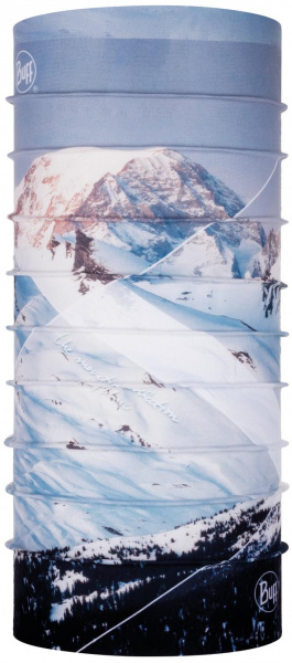 Бандана BUFF Mountain M-Blanc Blue 120759.707.10.00
