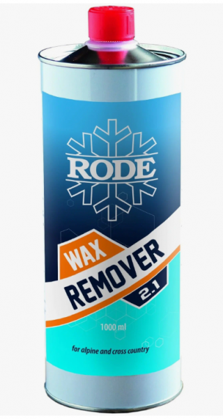 Смывка RODE WAX REMOVER 2.1. 1л S131