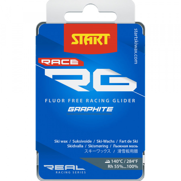 Парафин Start RG RACE Graphite 60 гр. 02477