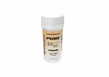 Порошок VAUHTI PURE RACE LDR (+5-10) 35гр EV31110-PRLD35