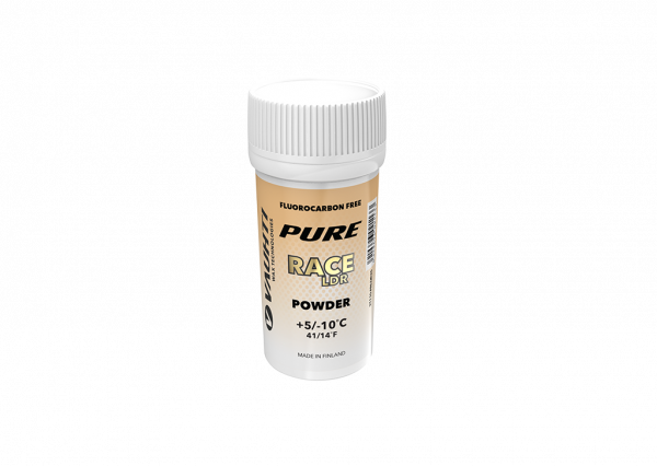 Порошок VAUHTI PURE RACE LDR (+5-10) 35гр EV31110-PRLD35