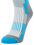 Носки Nordski Motion Grey/Blue NSV424204