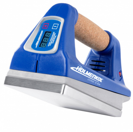 Утюг Holmenkol Digital Rasing Waxer (цифр.)230V,15 мм 24580