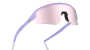 Очки Neon AL VIPER LISEL MATT Light Pink S (2 линзы) VILS X17+XО(S)