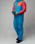 Утепленый костюм Nordski National 2.0 Blue NSM430790/NSM211700