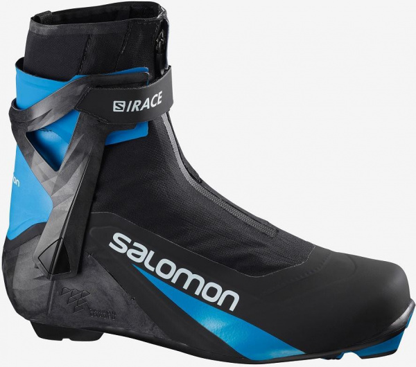 Ботинки SALOMON S/RACE Skate Carbon Prolink L411583000