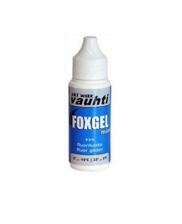Фторовая эмульсия VAUHTI FOXGEL Minus (-5-15) 35гр FG003