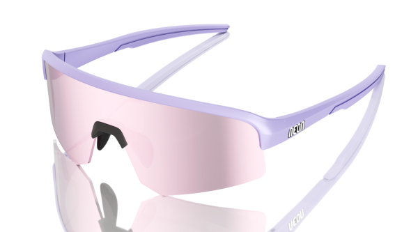 Очки Neon AL VIPER LISEL MATT Light Pink S (2 линзы) VILS X17+XО(S)